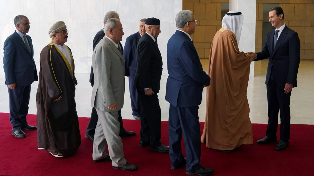 Arab League Return Not a “Free Pass”