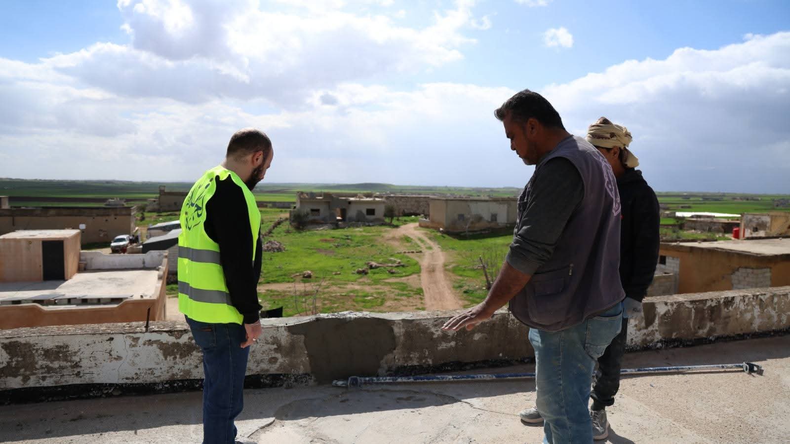‘Hama’ya Adanmışlık’ Kampanyası İkinci Kalkınma Aşamasını Başlattı