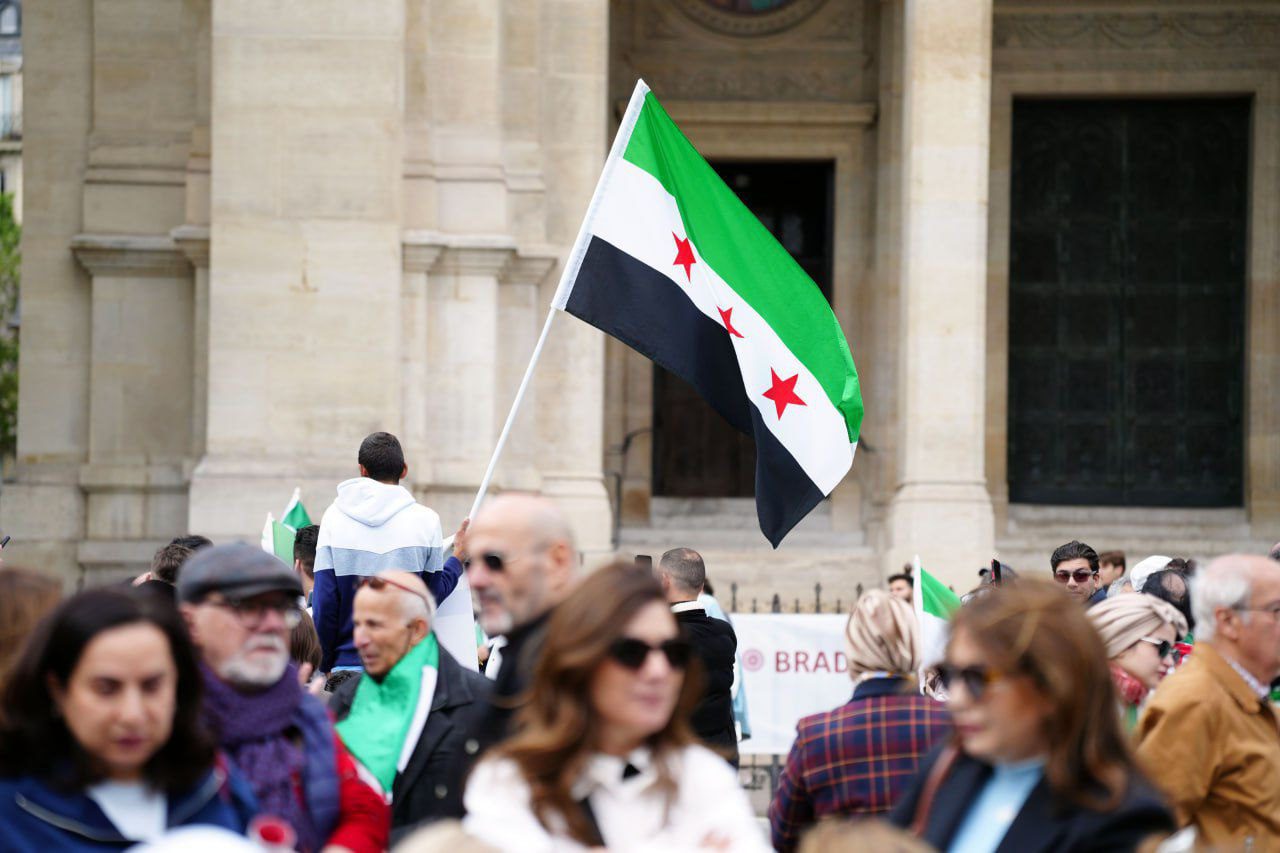Syrians in France Launch “Loyalty to Idlib” Campaign