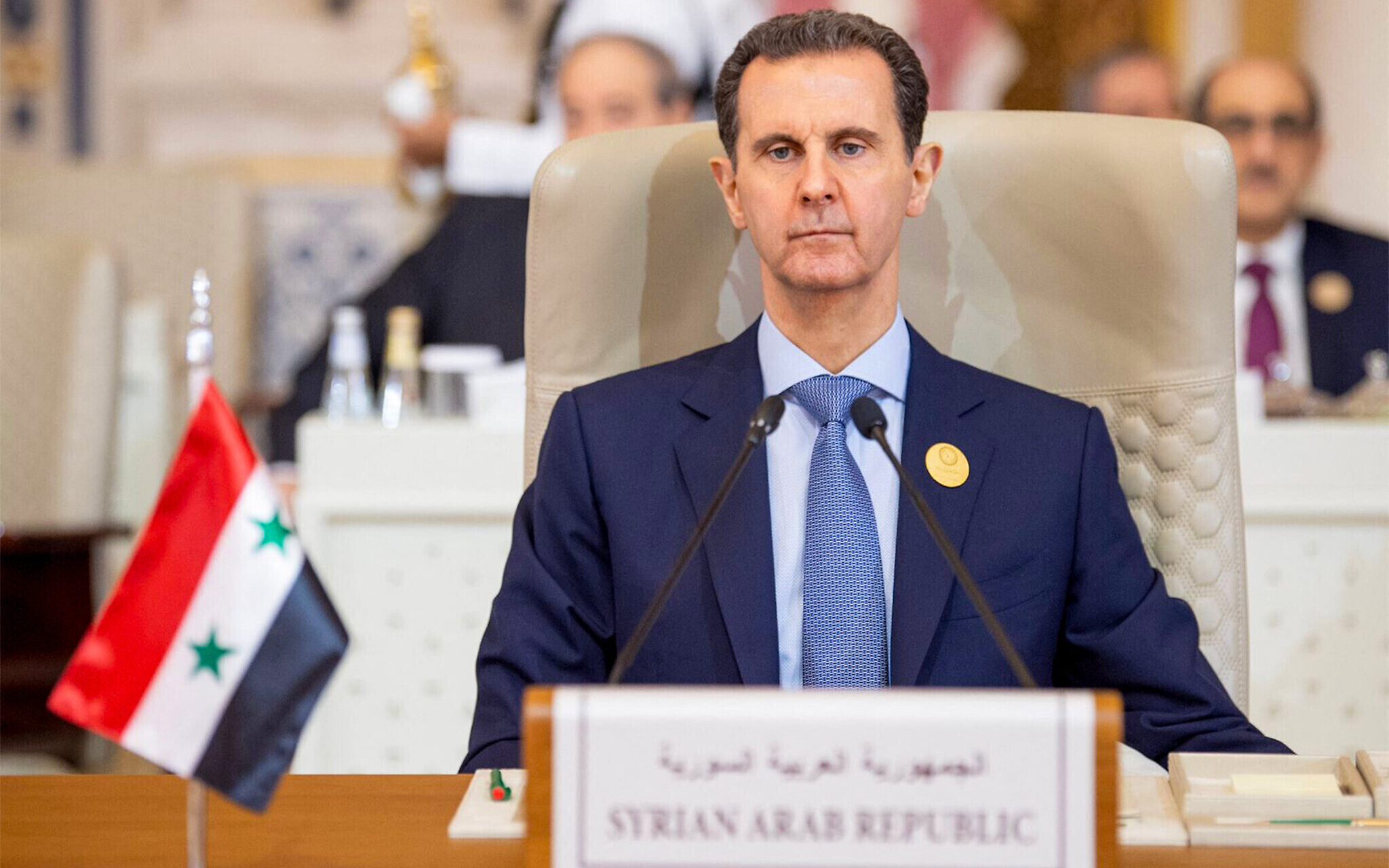 Assad’s Crimes Against Palestinians and Israeli Collaboration