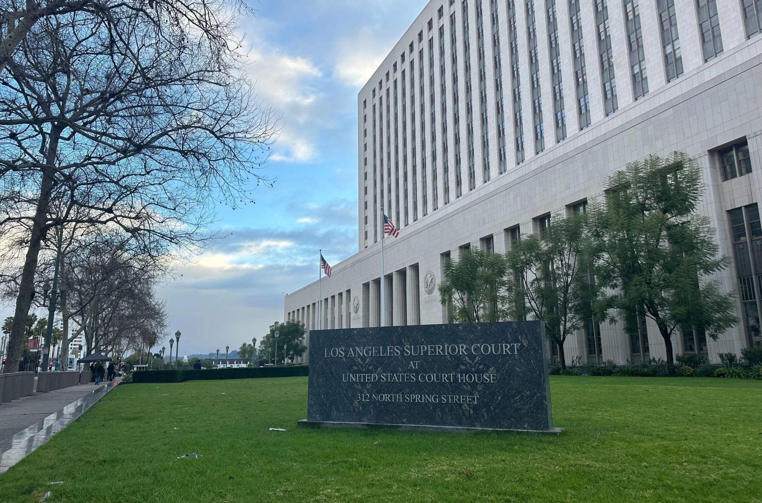 War Crimes Trial for Assad-Era General Begins in Los Angeles