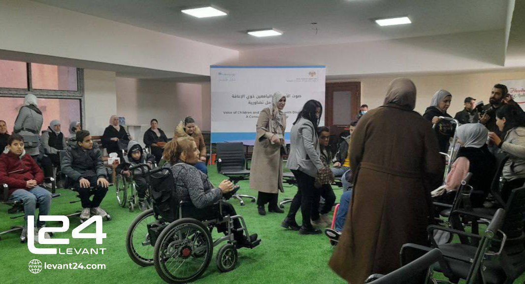 Damascus Workshop on the International Day of Persons with Disabilities