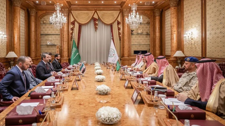 Syrian Delegation Visits Saudi Arabia as Bilateral Ties Strengthen
