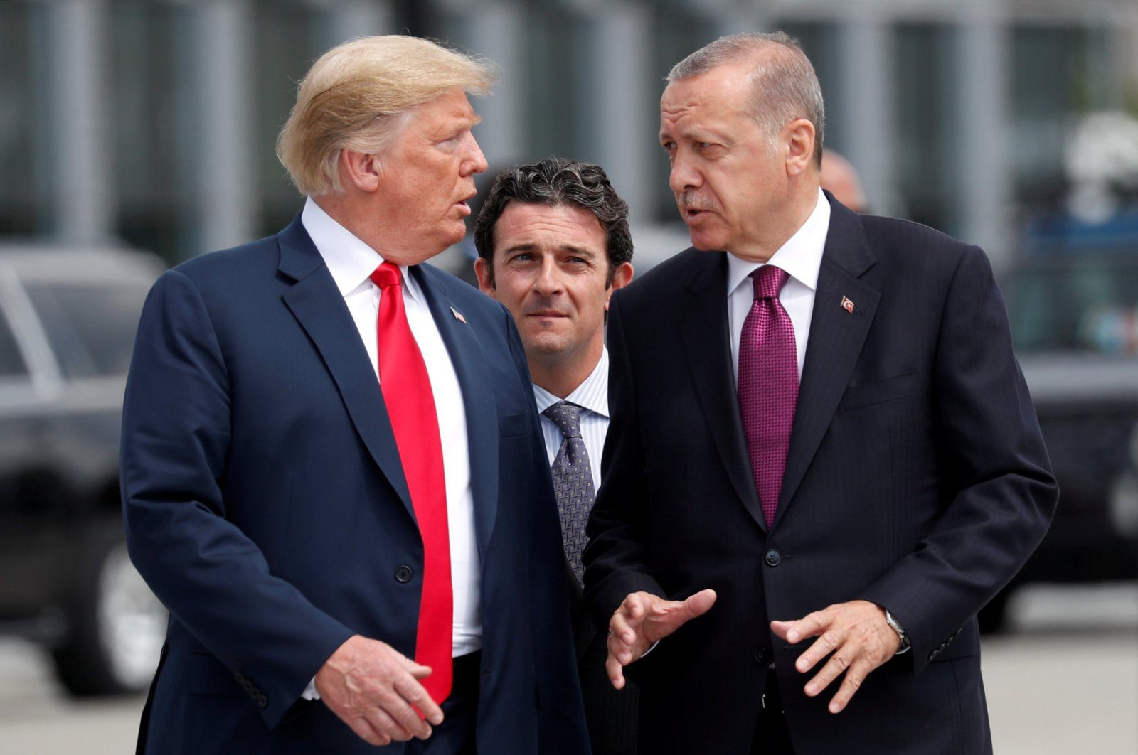 Trump Navigates Turkish-Israeli Rift Over Syria