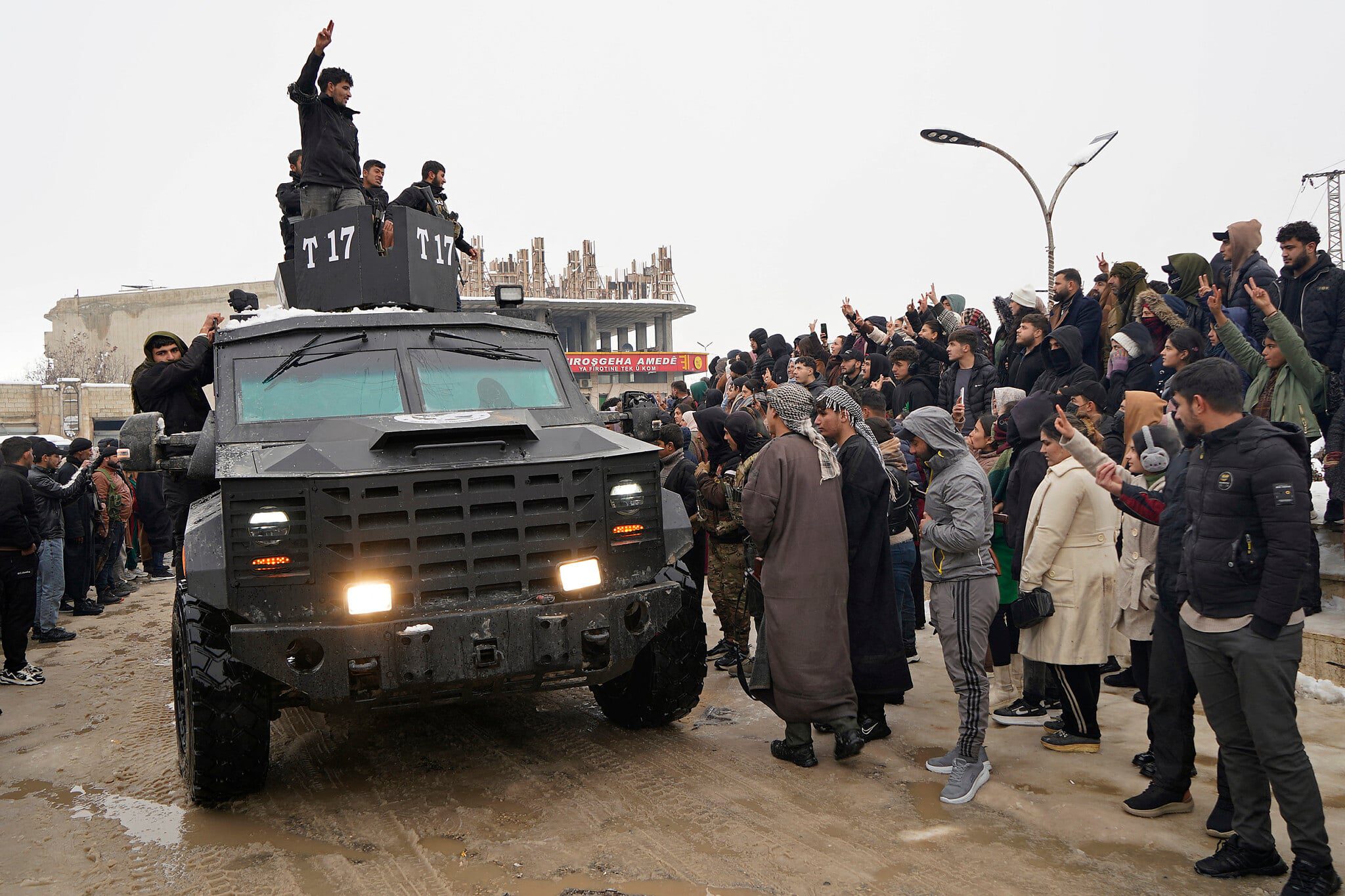 Ceasefire Extended as ISIS Transfers Shape New Truce