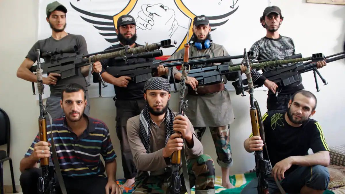 German Prosecutors File Charges Against Syrians Linked to FSA Faction