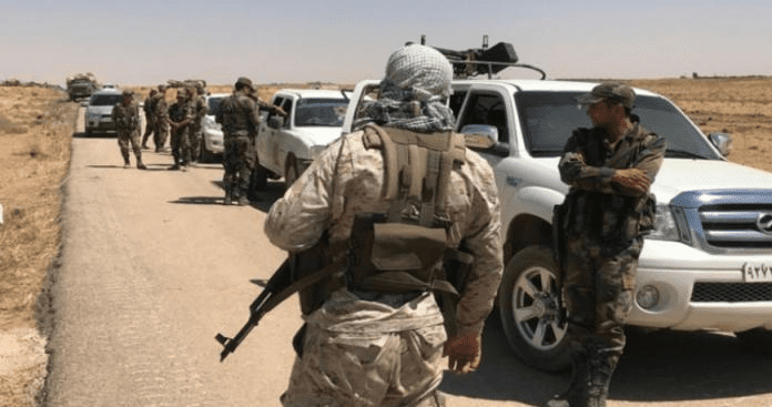 Security Chaos in Daraa Continues Irrespective of Campaign against ISIS