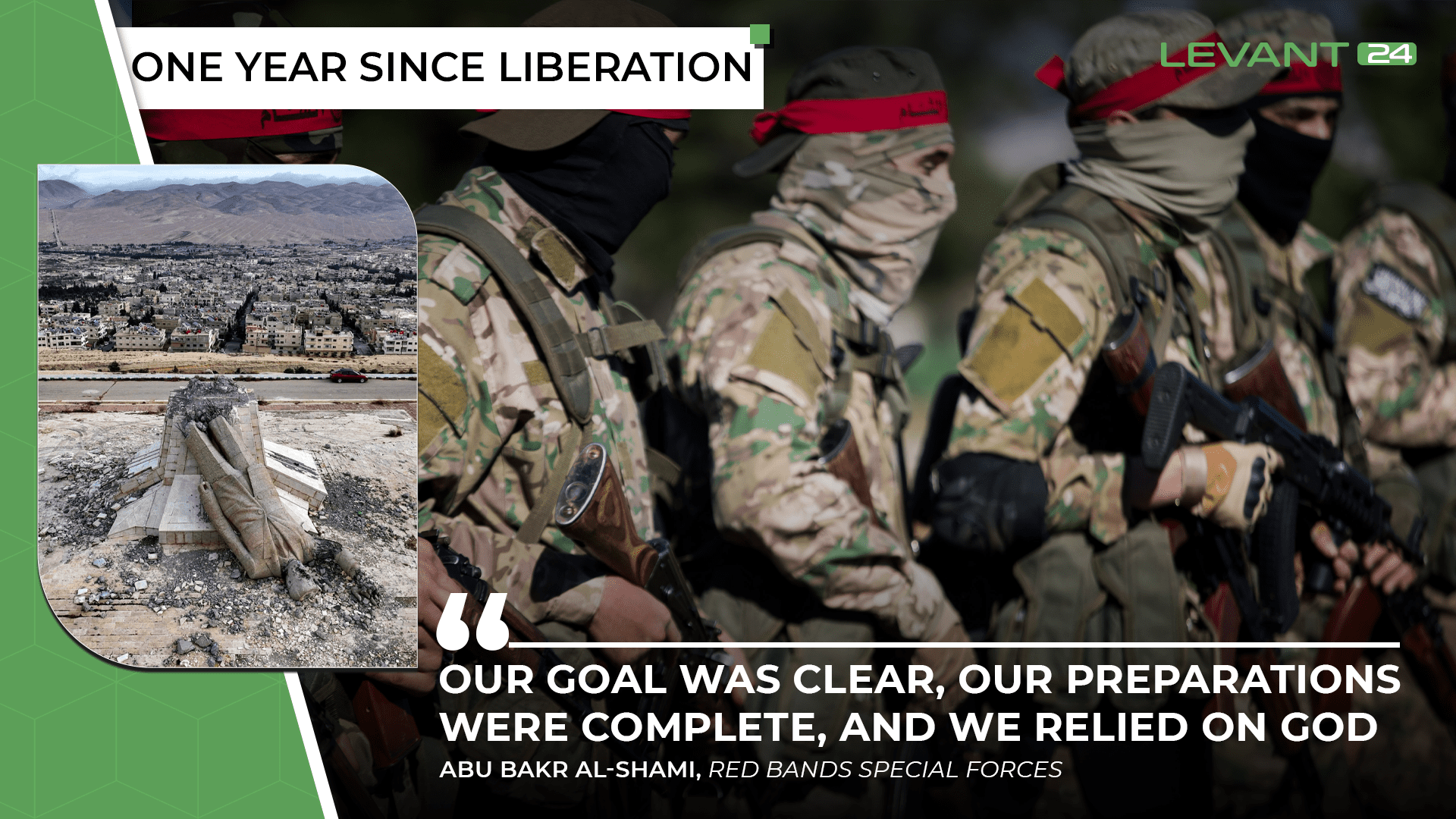 Preparing the Way: The Years Before the 11 Days