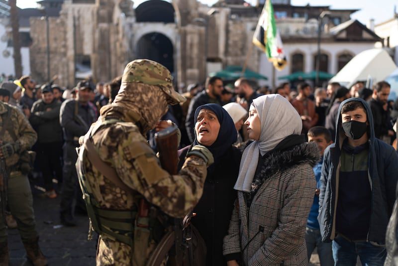 Dead and Injured in Stampede at Umayyad Mosque Following Event by TikTok Chef