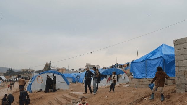 Syria Response Coordinators Warn: IDP Camps reach Worst Point in Years