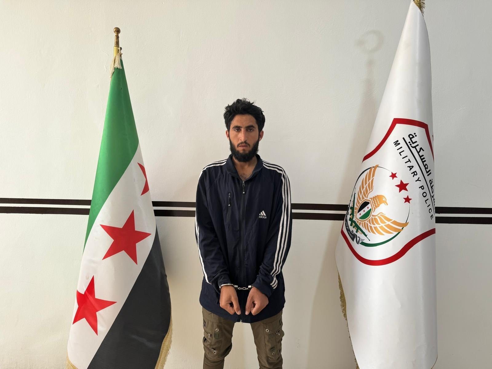 SNA and Turkish Intelligence Arrest ISIS Leaders in Joint Operation
