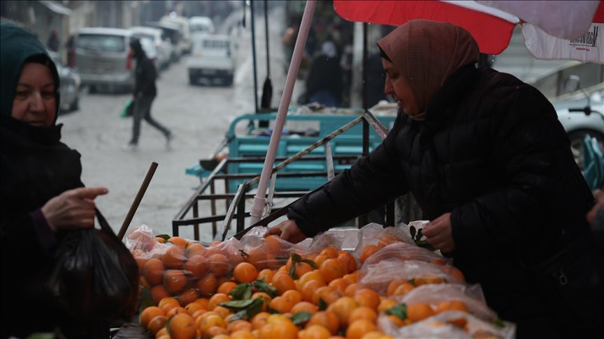 Aleppo Rebuilds as Life Returns After SDF Exit