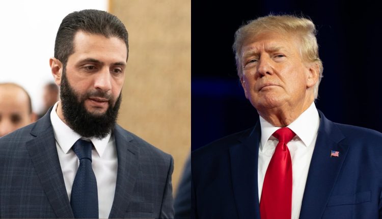 Trump Considers Easing Sanctions on Syria amid Regional Push for Normalization