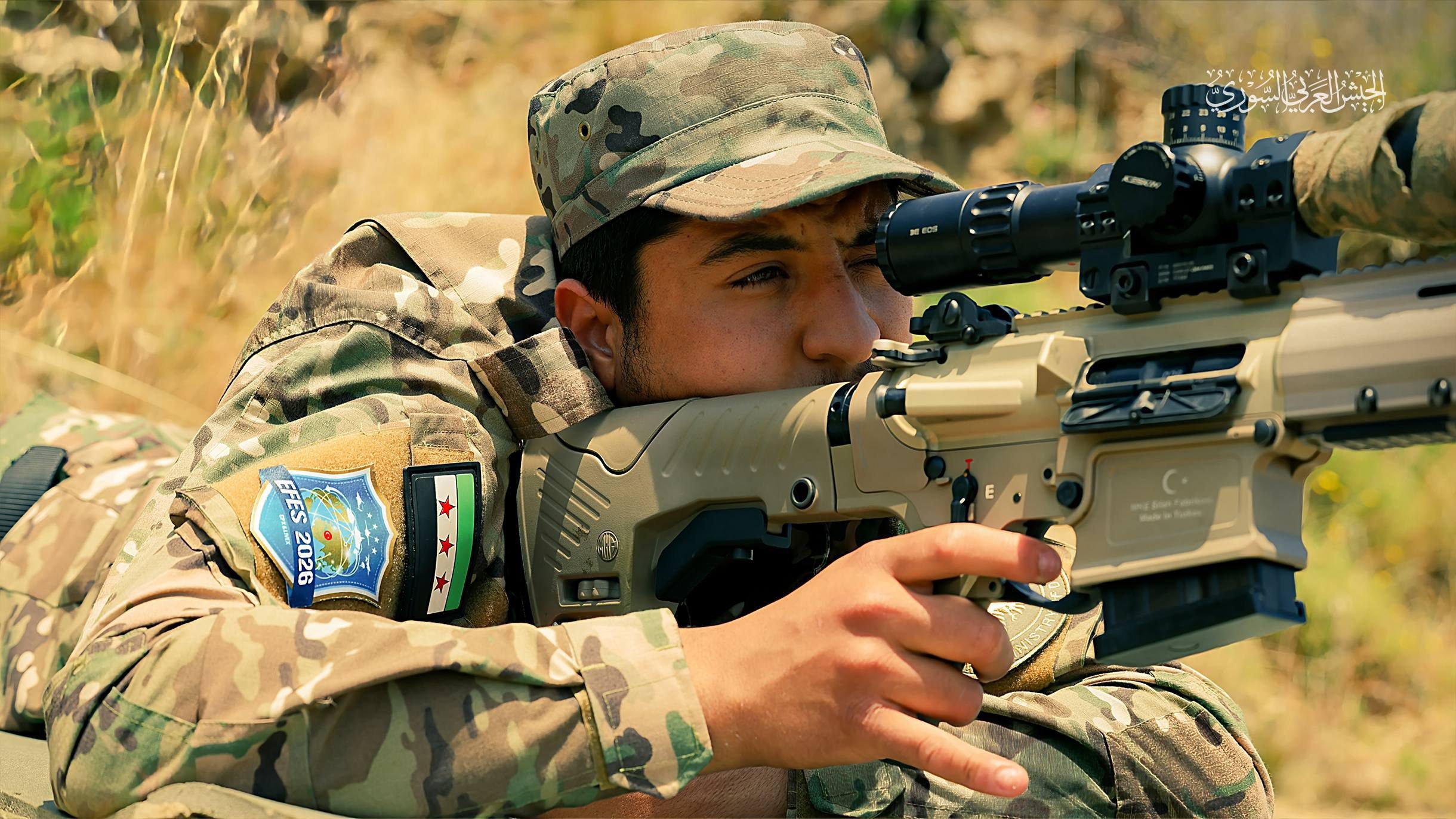 Syria Joins Turkish EFES Military Drills Alongside NATO Nations