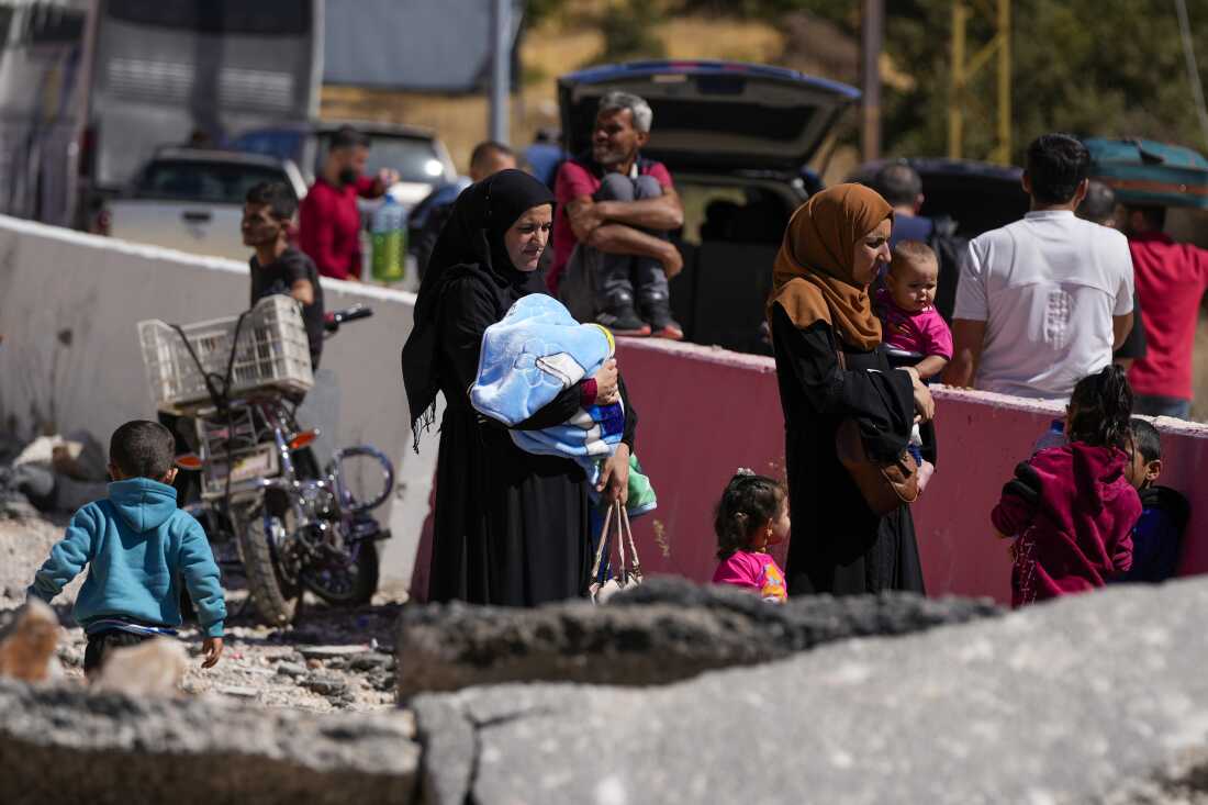 Assad Regime Prioritizes Lebanese Nationals over Syrians