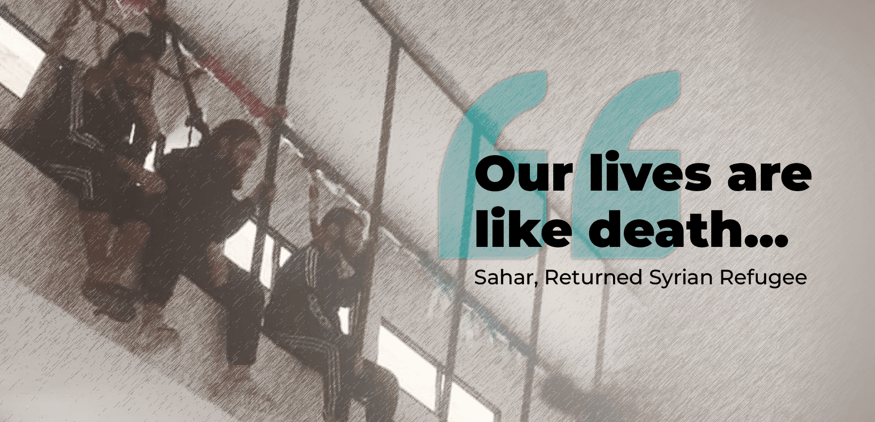 Surrendered for Slaughter: The Syrian Refugee Crisis in Lebanon