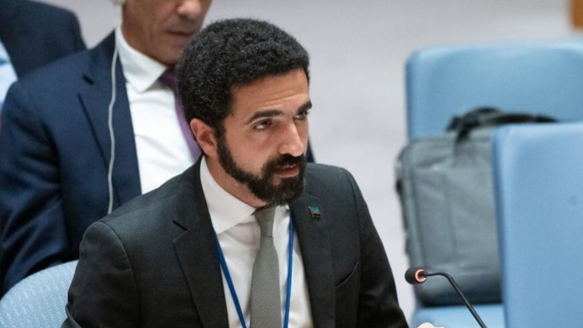 UN Syria Representative Calls for Safe and Voluntary Refugee Return
