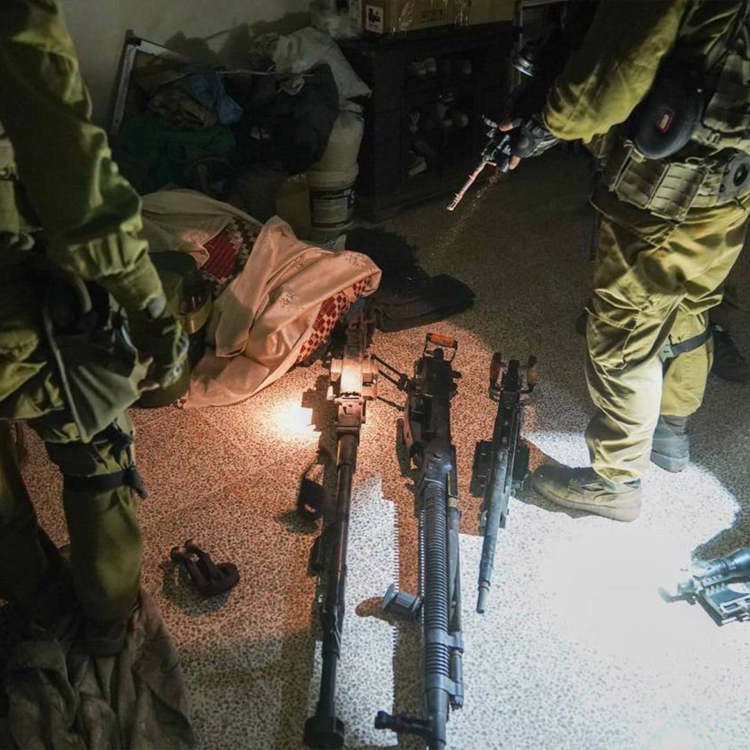 Israeli Incursion into Beit Jinn Kills Civilian Abducts Seven