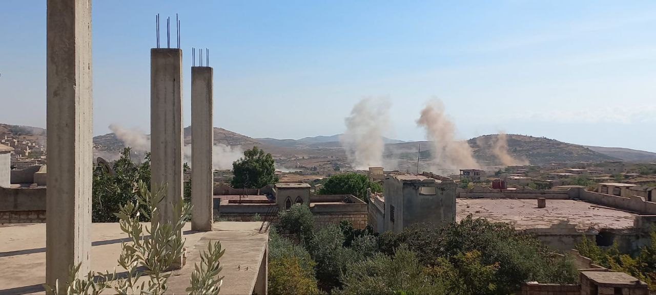 SSG Condemns Escalation of Attacks on Civilians in Liberated Territories