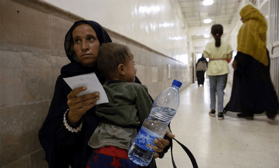Records of Cholera Patients by Assad Regime Claimed Inaccurately