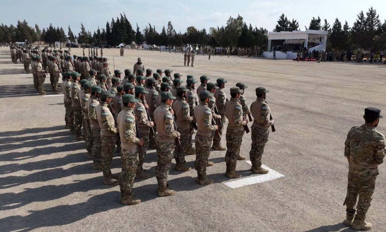 New Military Code in Syria Aims to Reinforce Discipline and Restore Trust