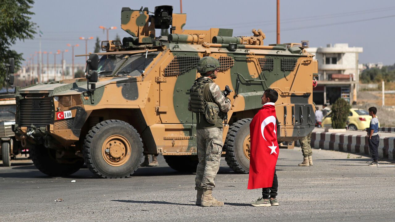 The Complex Evolution of Turkey and the Syrian Revolution