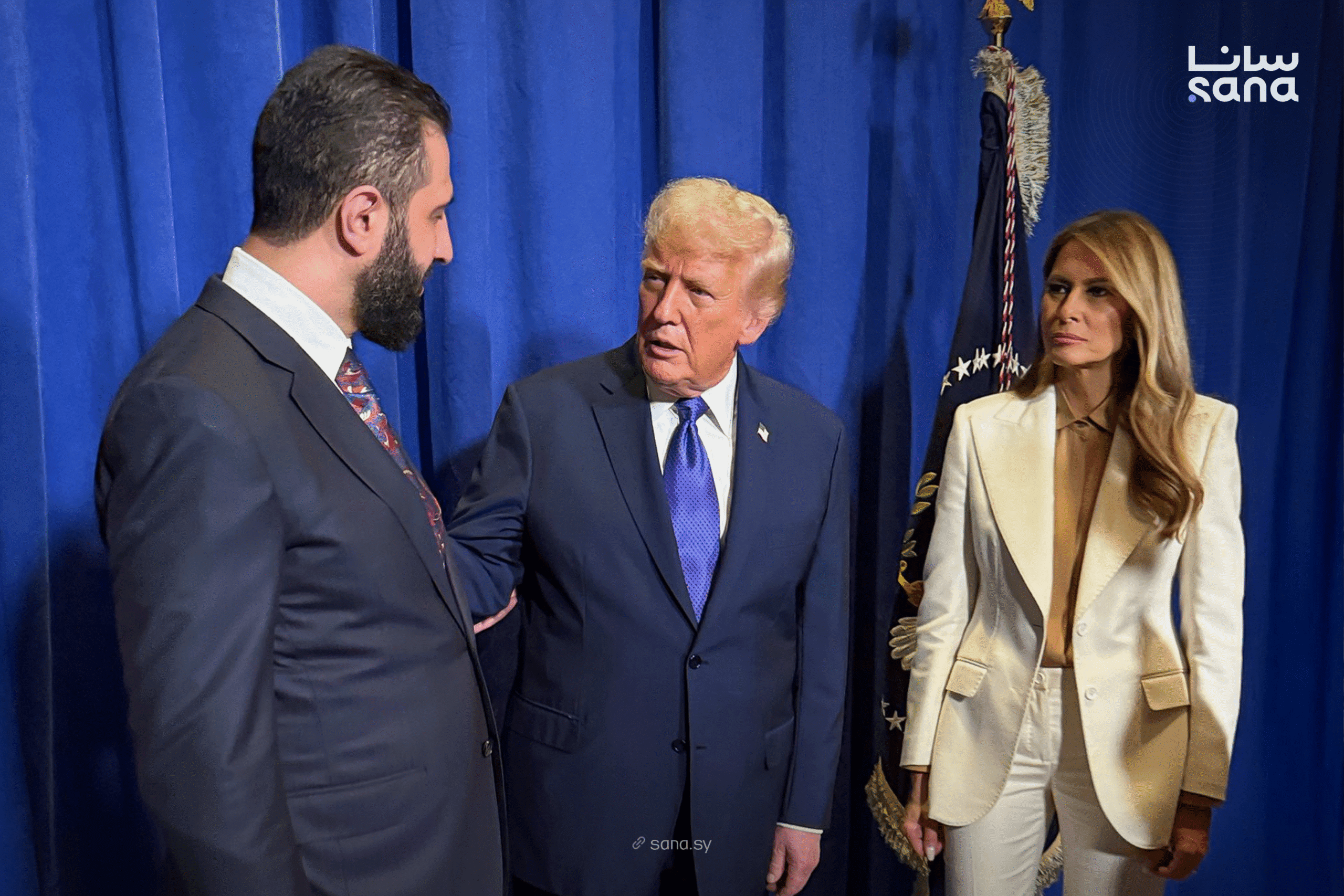 Historic White House Visit Marks Syria’s Return to the West
