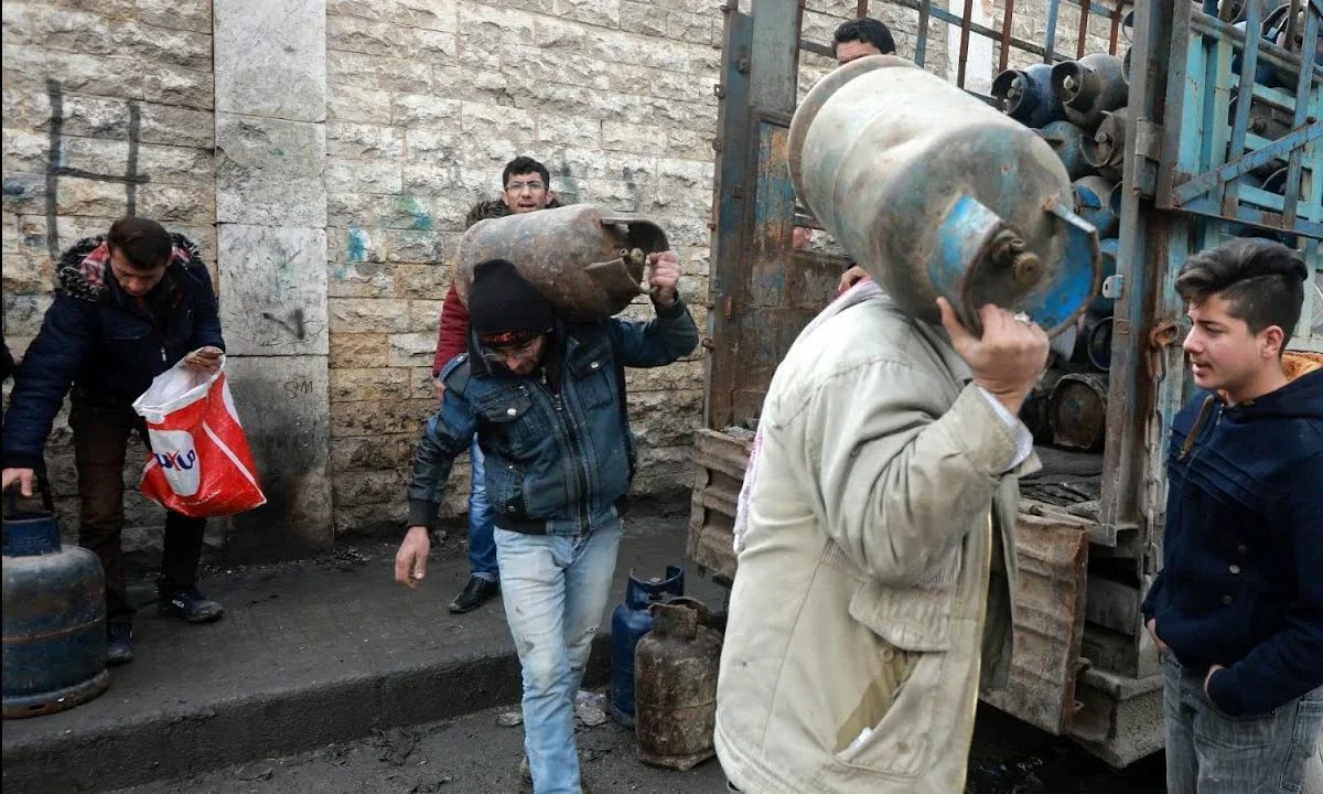 Record Demand for Domestic Gas Puts Pressure on Syria’s Energy Sector