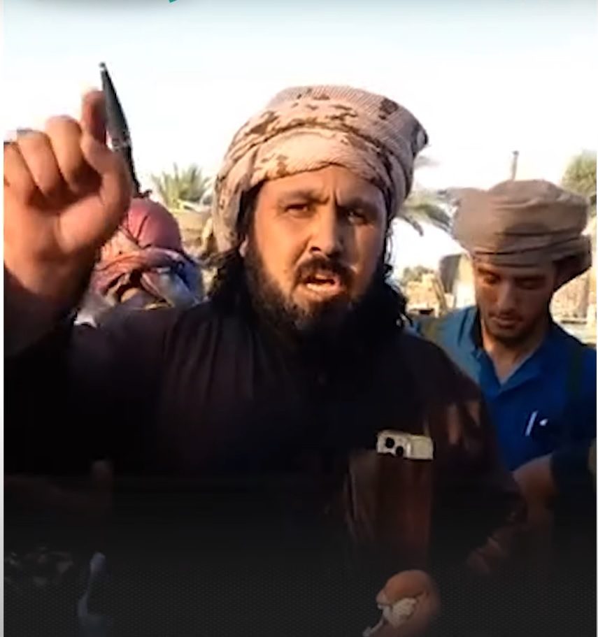 Arab Tribes in Deir ez-Zor Call for International Coalition Intervention