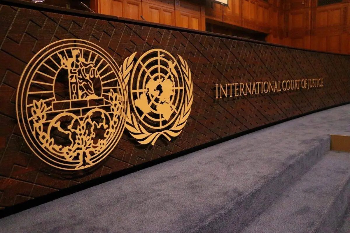 Recent Report Highlights Importance of ICJ Process on Syria