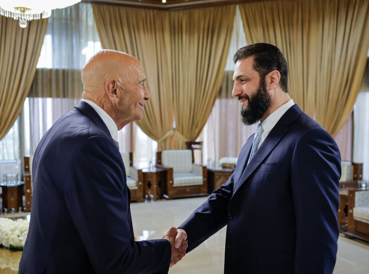 International Community Supports Damascus-SDF Ceasefire and Integration Deal