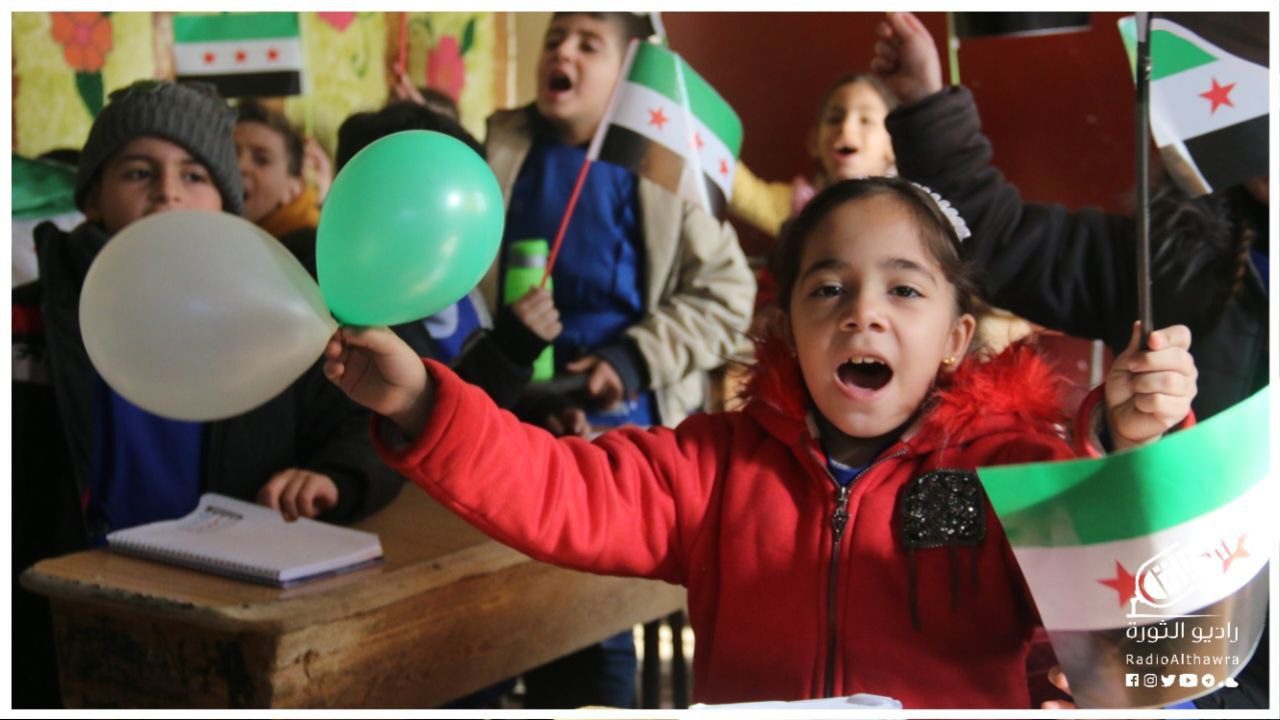 Syria’s Children Face Dire Humanitarian Crisis
