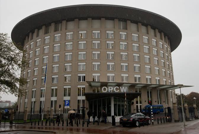 Syria Reactivates Its Mission at OPCW