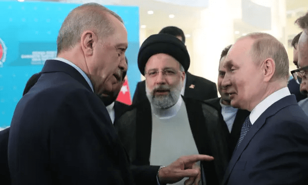 Turkish Operations on Northern Syria Edge Closer after Tripartite Summit