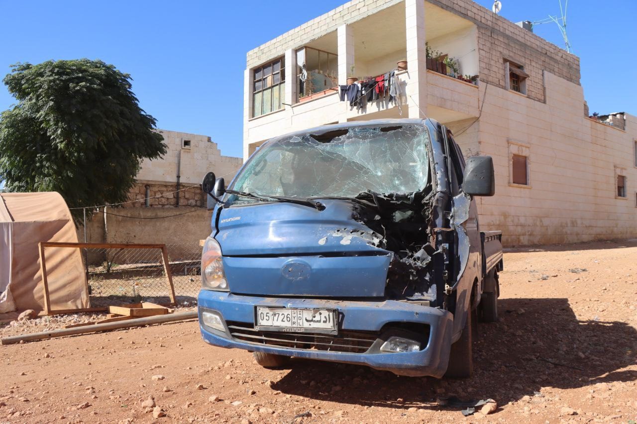 Russian, Assad Regime Attacks on Idlib Violate International Law, Impact Thousands