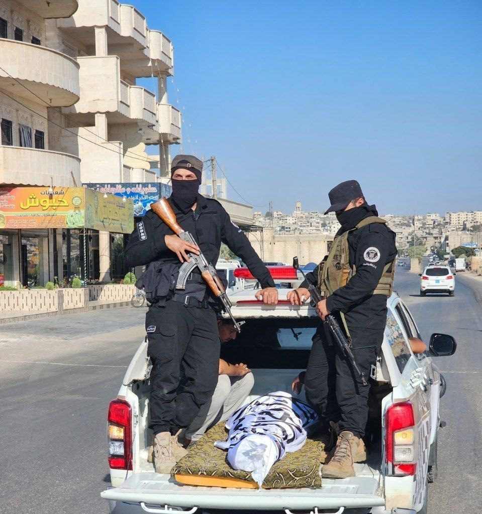 Two Killed as Security Forces Clash with ISIS Cell in Idlib