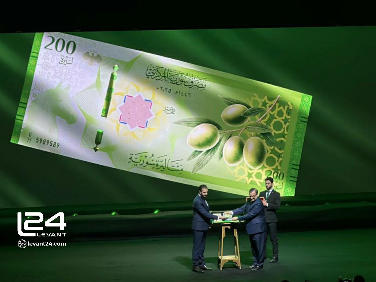 New Syrian Currency Signals Reform and Renewed Confidence