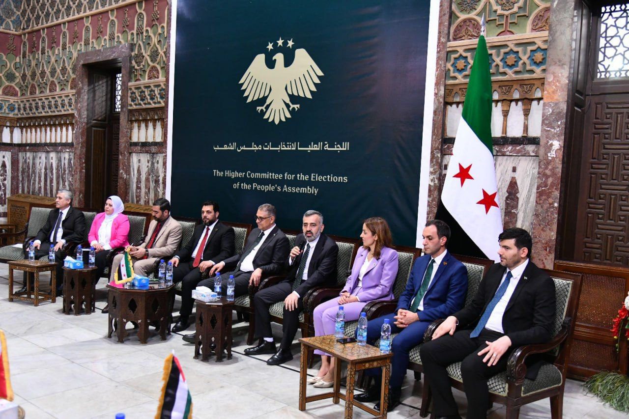 Syria Prepares for September People’s Assembly Elections