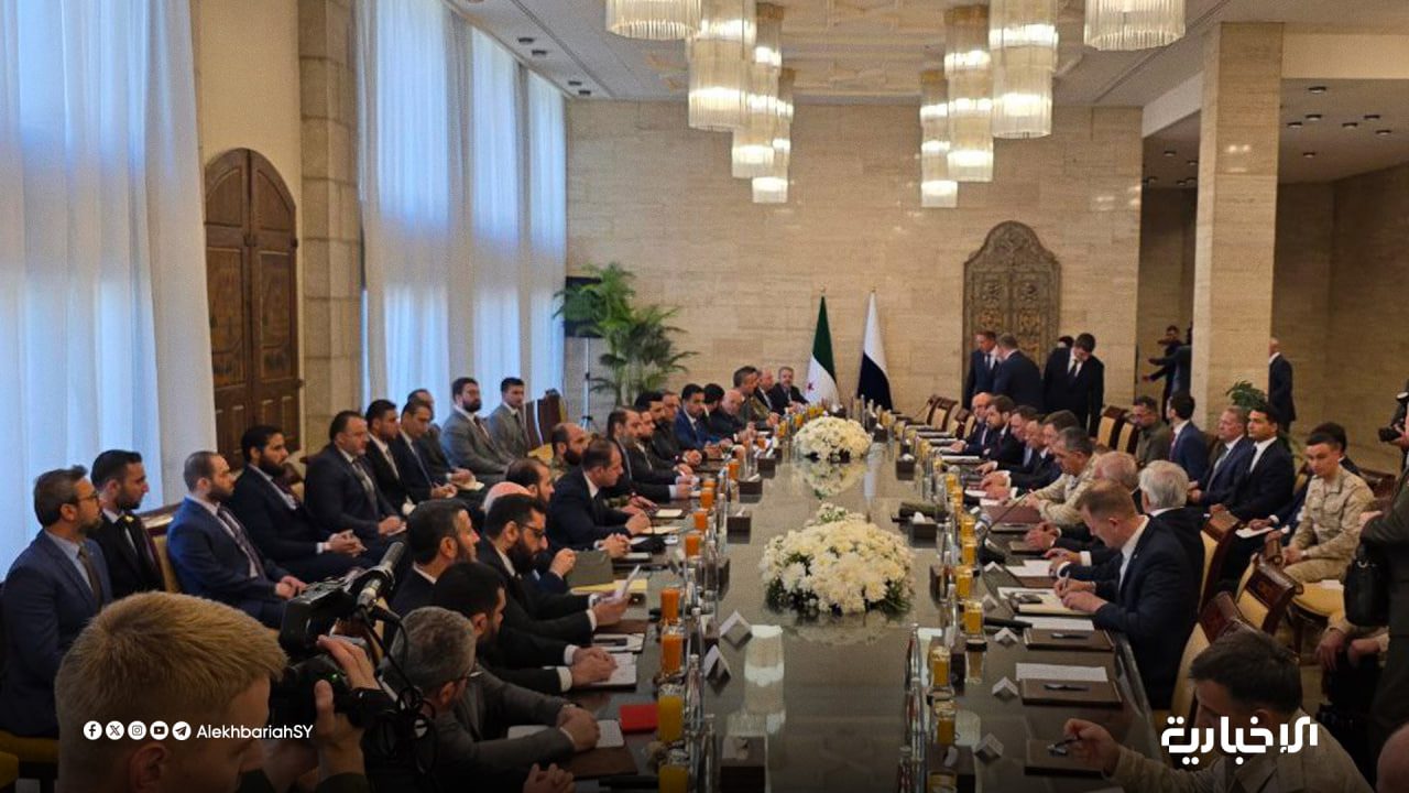 Damascus and Moscow Begin New Chapter in Relations