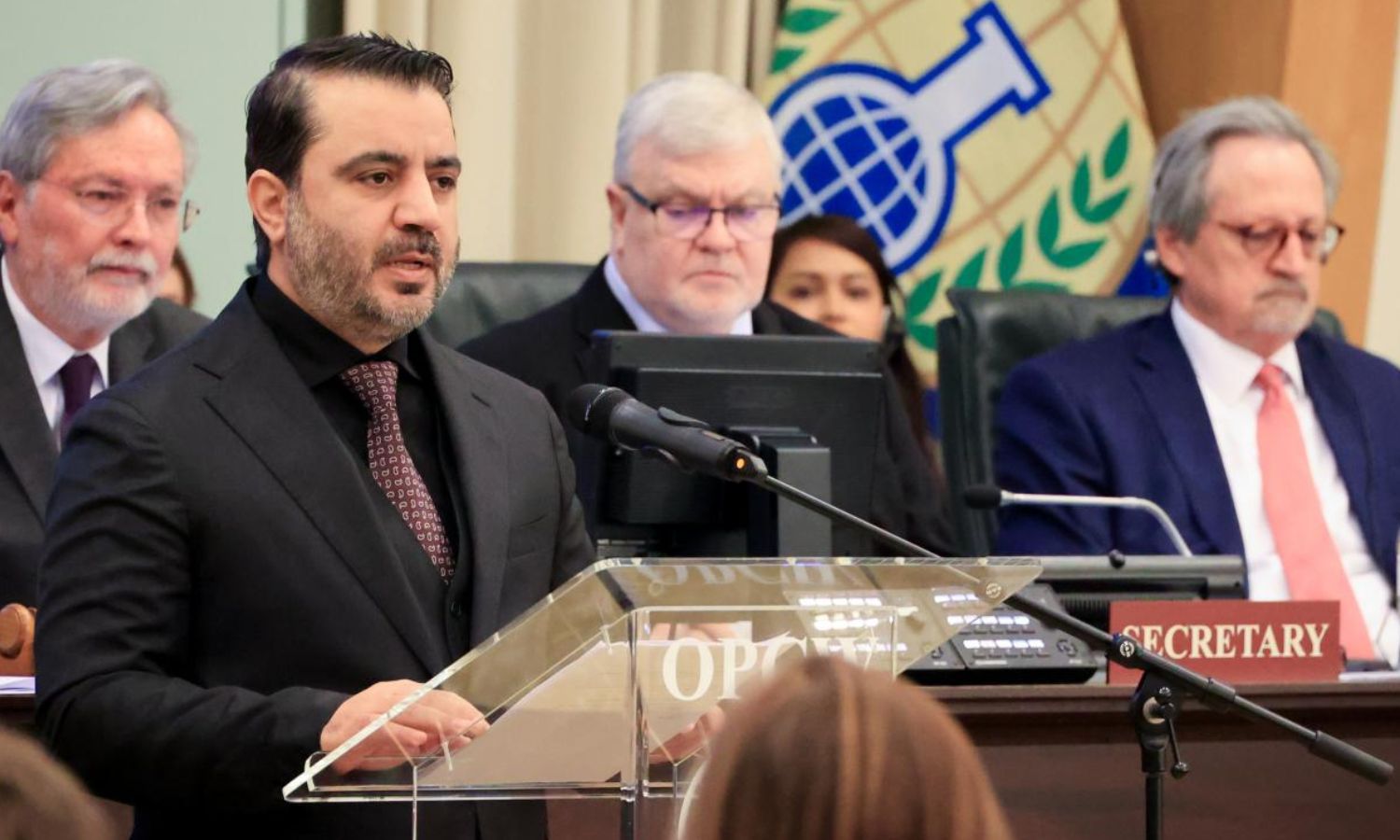 Syria Accelerates Destruction of Assad-Era Chemical Weapons
