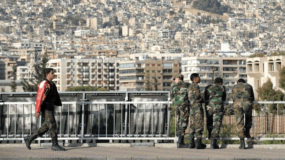 Assad Regime Conducts New Security Campaign in Damascus Countryside