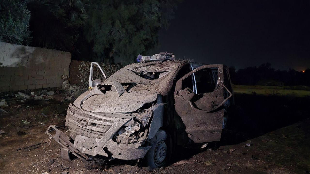 Car Bomb Kills Three Police Officers in Mayadin Blast