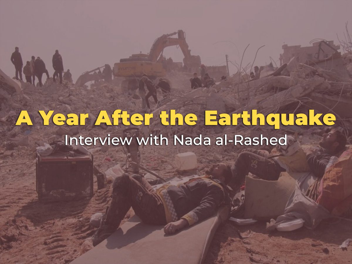 Rescue, Recovery, and Reconstruction
