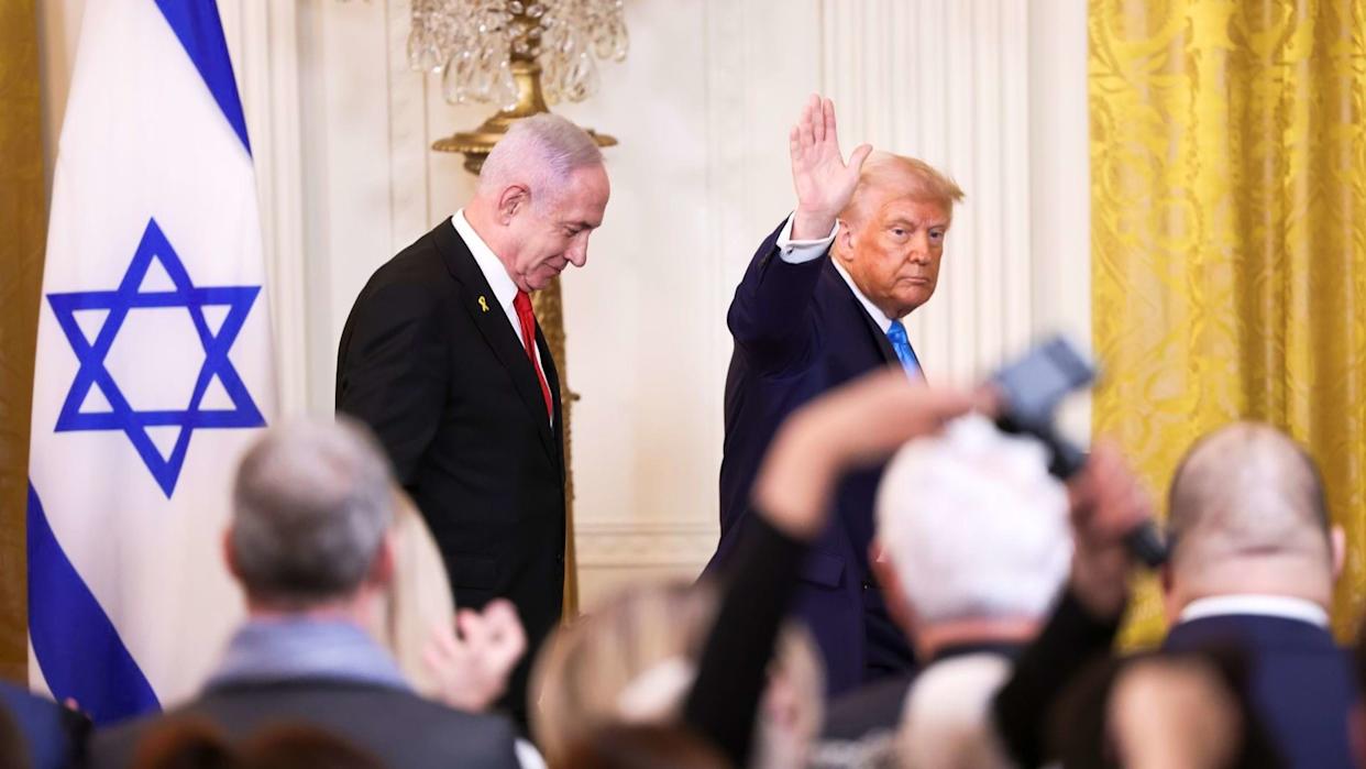 Israel on Edge as US Shifts Course on Syria Sanctions and Diplomacy