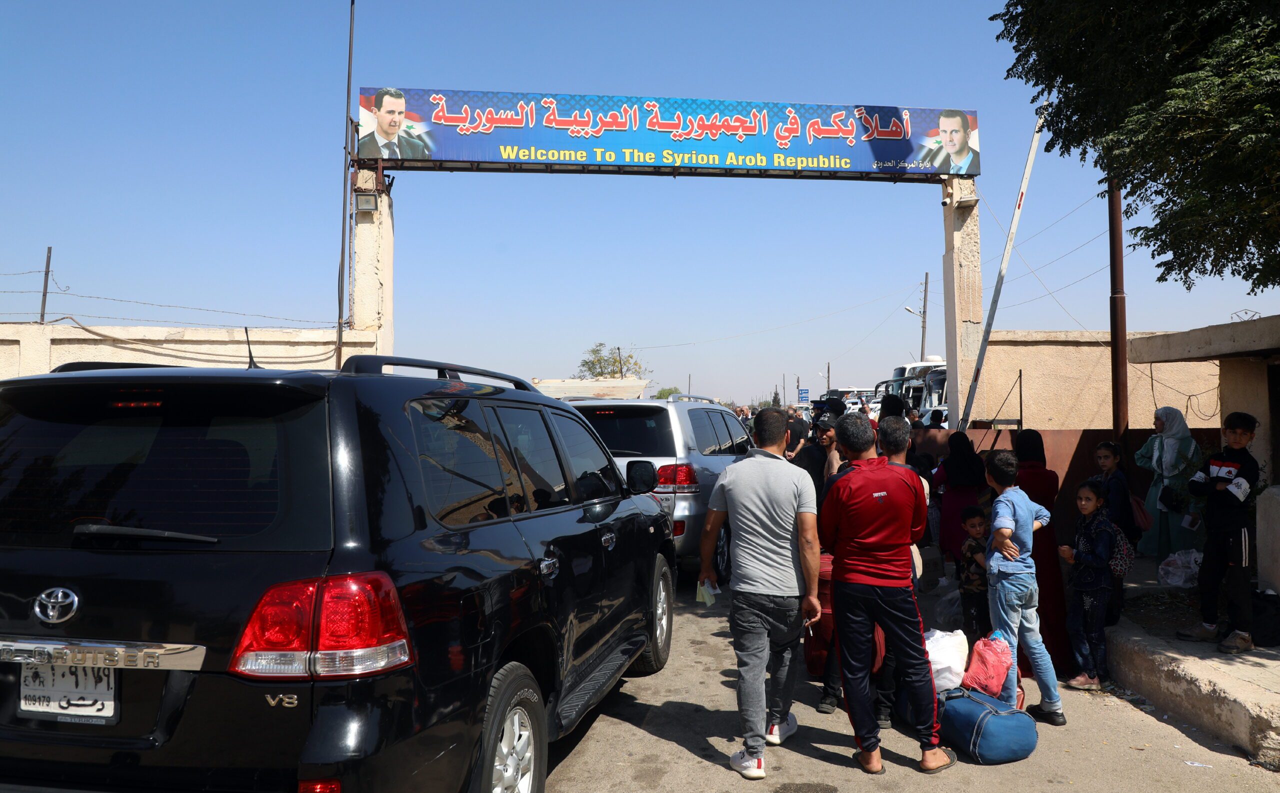 Syrians Fleeing Israeli Attacks Face More Hardships in Syria