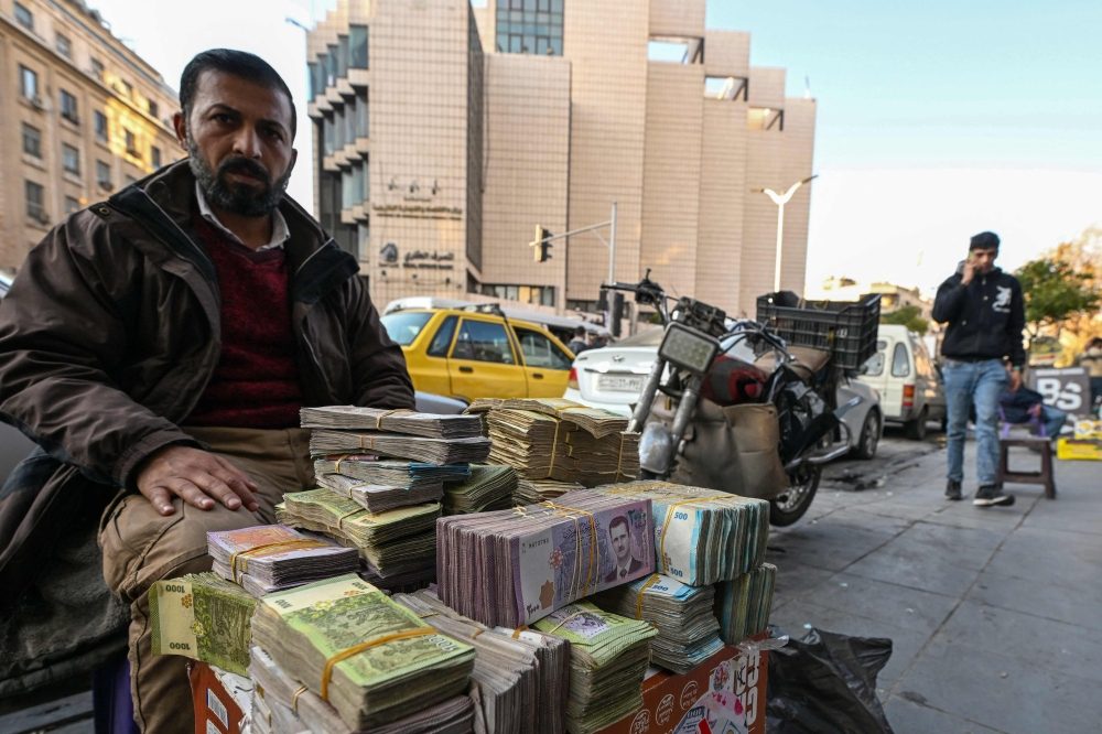 Syria’s Economic Crisis: Challenges, Recovery Prospects, and the Path Forward