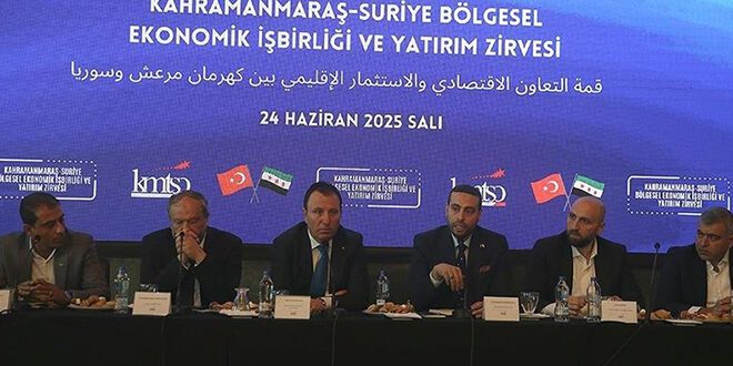 Syrian-Turkish Talks to Enhance Partnership and Expand Economic Cooperation