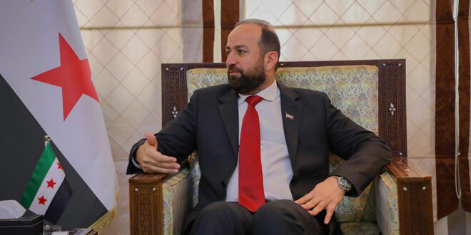Misinformation Poses Growing Threat to Syrian Stability, Minister Warns