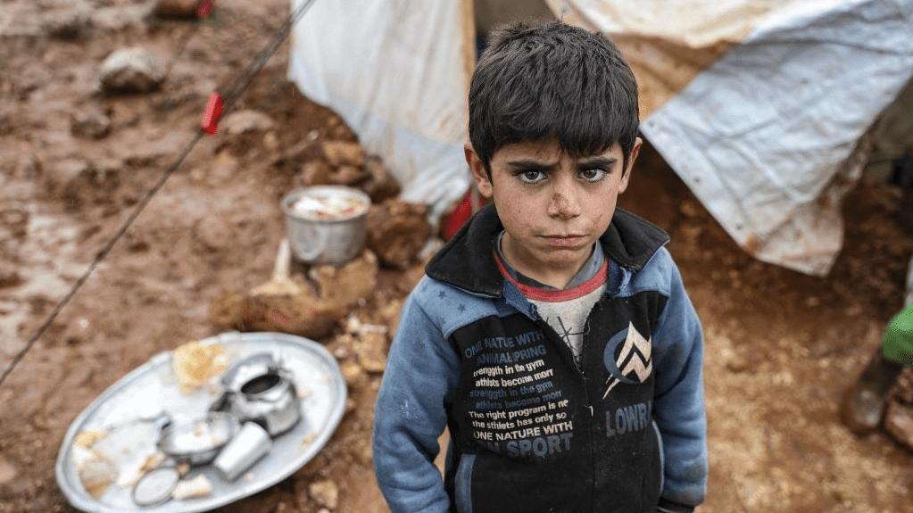 Millions of Syrians Reach Stage of Starvation