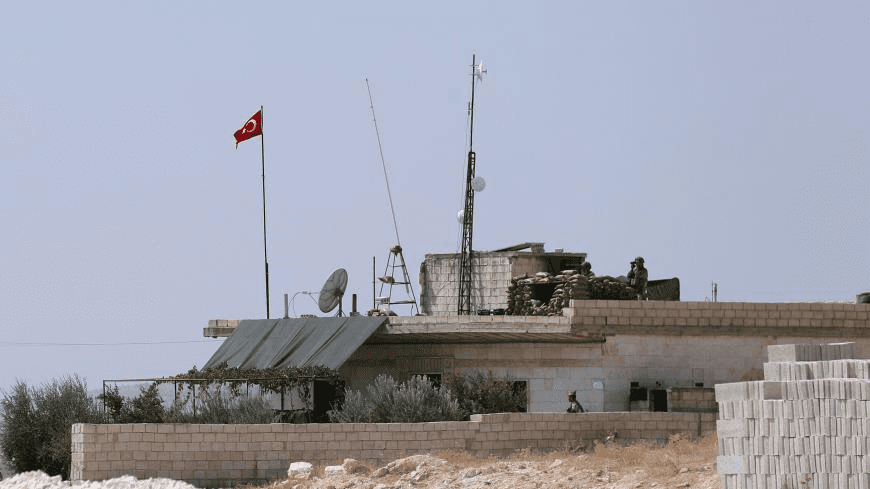 Special Sources State Reasons for New TAF Posts in Idlib